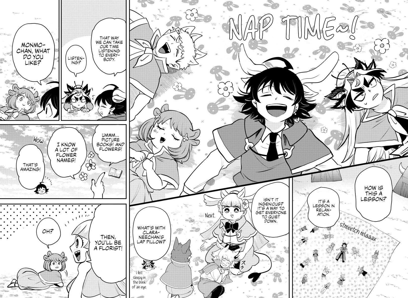 Mairimashita! Iruma-kun Chapter 360 page 11 - Chapter 360: A New Corps
