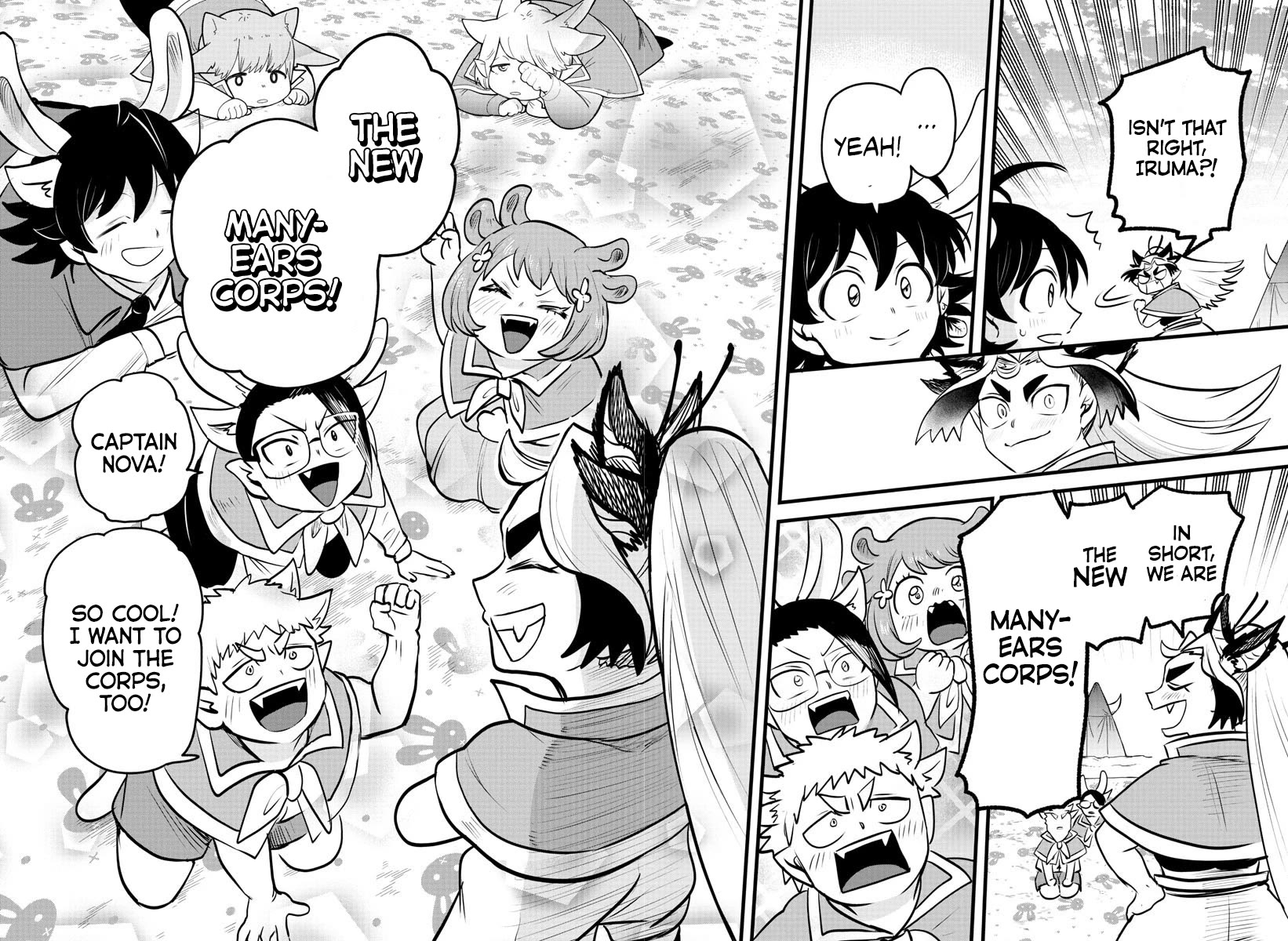 Mairimashita! Iruma-kun Chapter 360 page 16 - Chapter 360: A New Corps