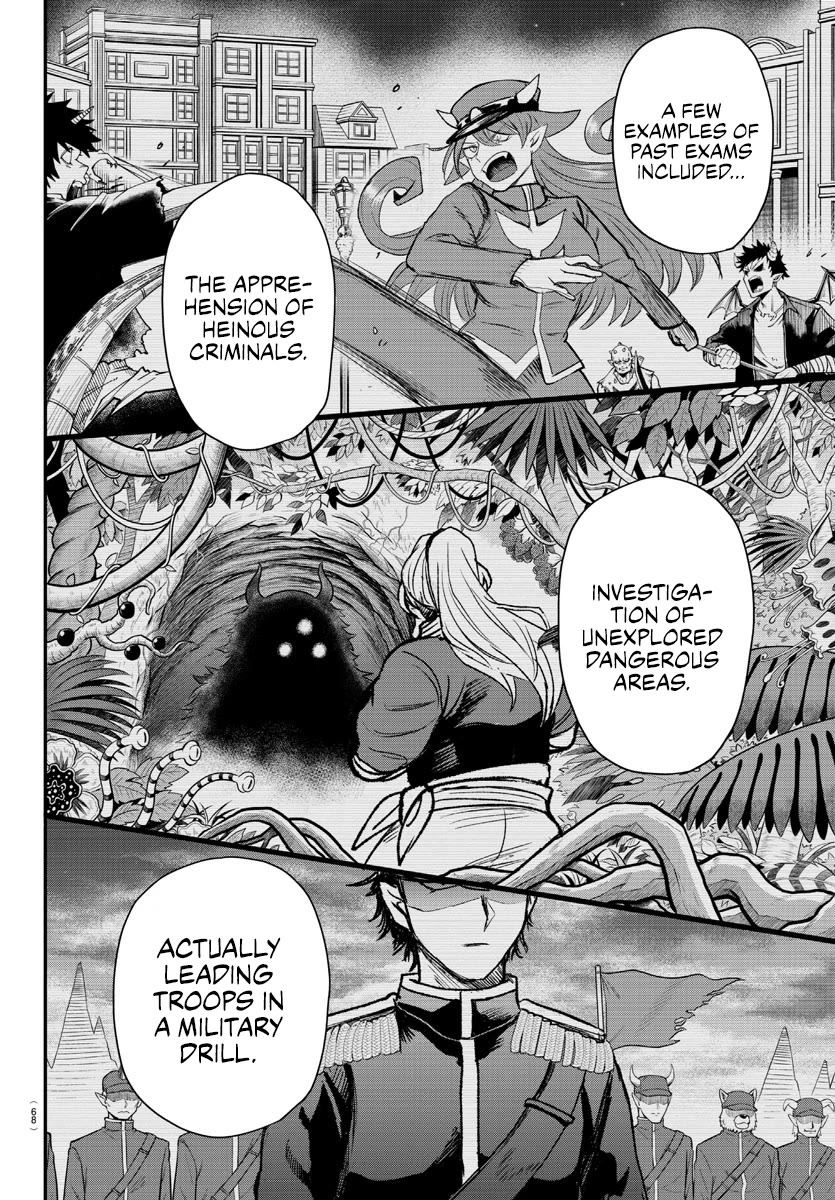 Mairimashita! Iruma-kun Chapter 360 page 6 - Chapter 360: A New Corps