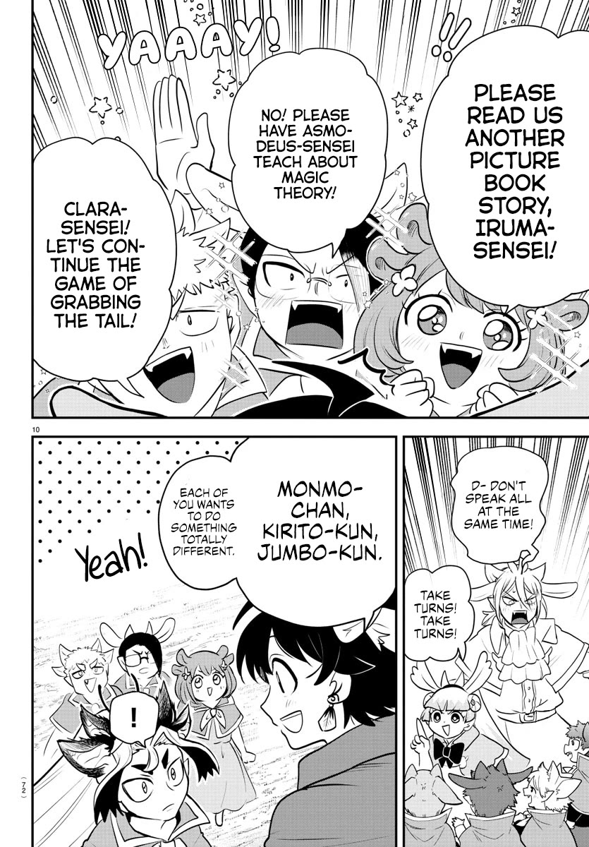 Mairimashita! Iruma-kun Chapter 360 page 9 - Chapter 360: A New Corps