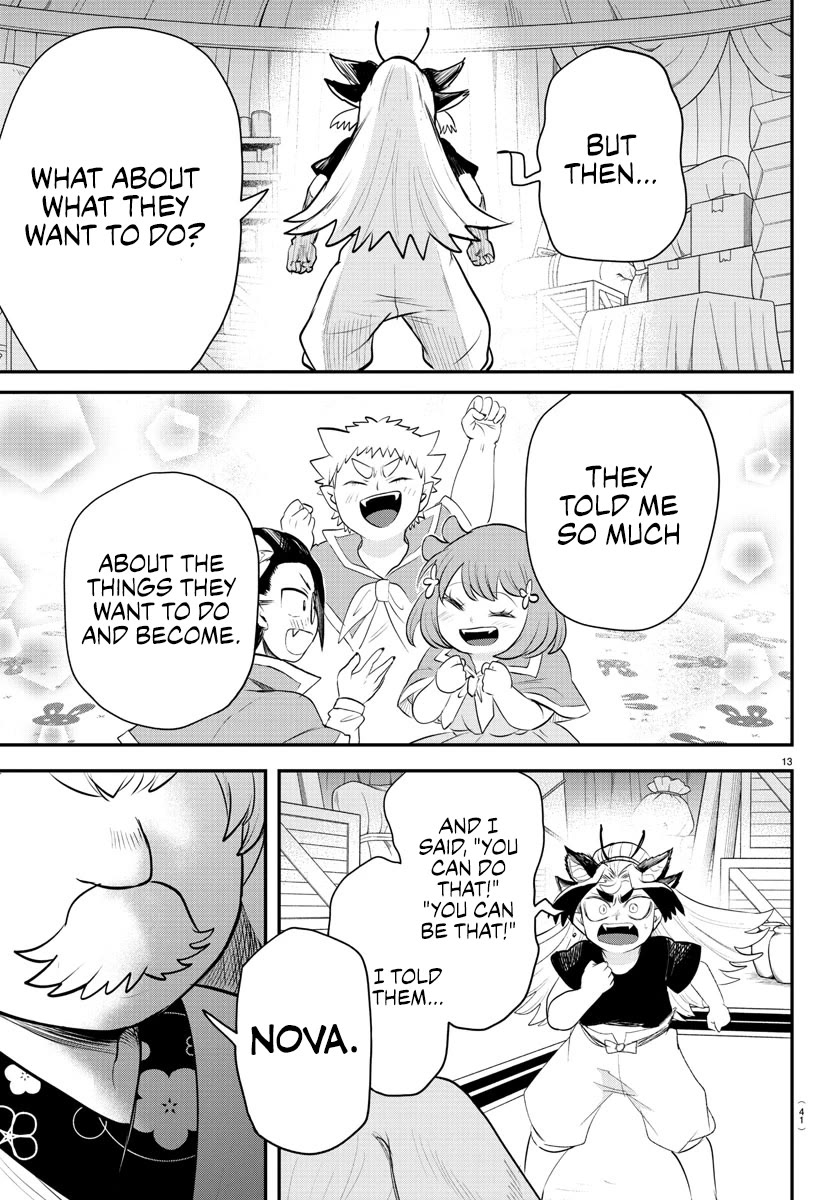 Mairimashita! Iruma-kun Chapter 361 page 12 - Chapter 361: An Unheard Voice