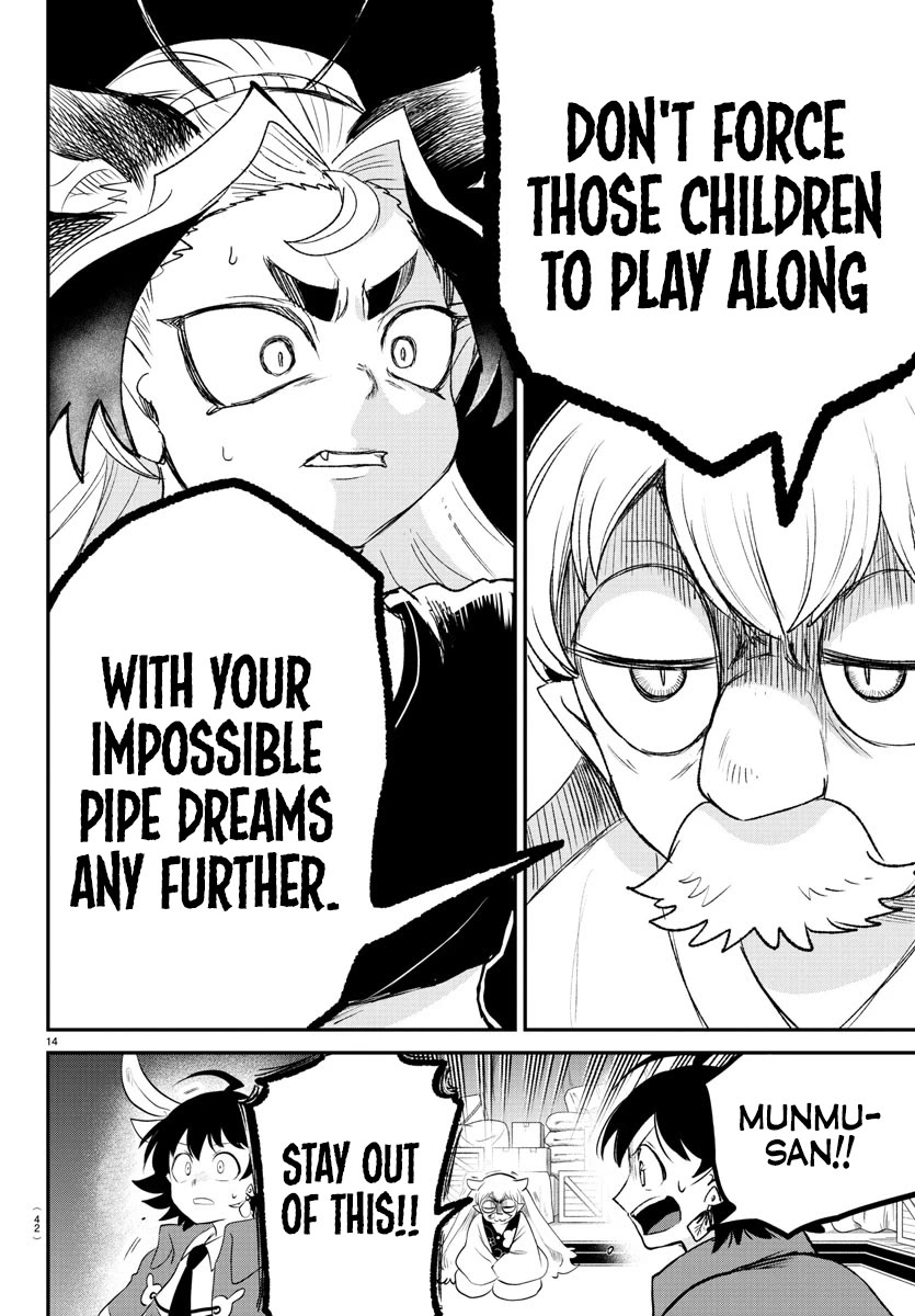 Mairimashita! Iruma-kun Chapter 361 page 13 - Chapter 361: An Unheard Voice
