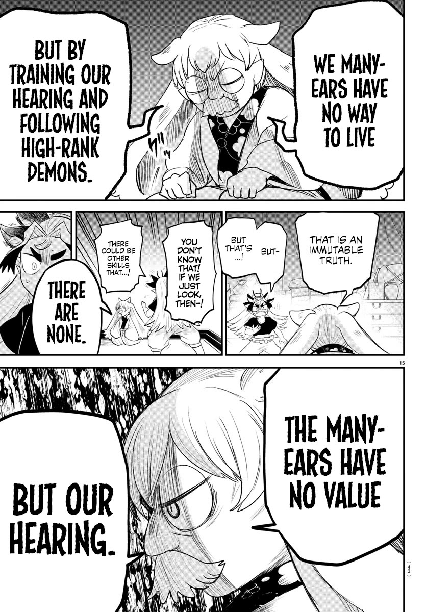 Mairimashita! Iruma-kun Chapter 361 page 14 - Chapter 361: An Unheard Voice