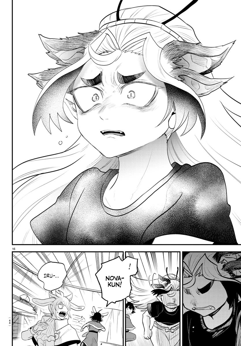 Mairimashita! Iruma-kun Chapter 361 page 15 - Chapter 361: An Unheard Voice