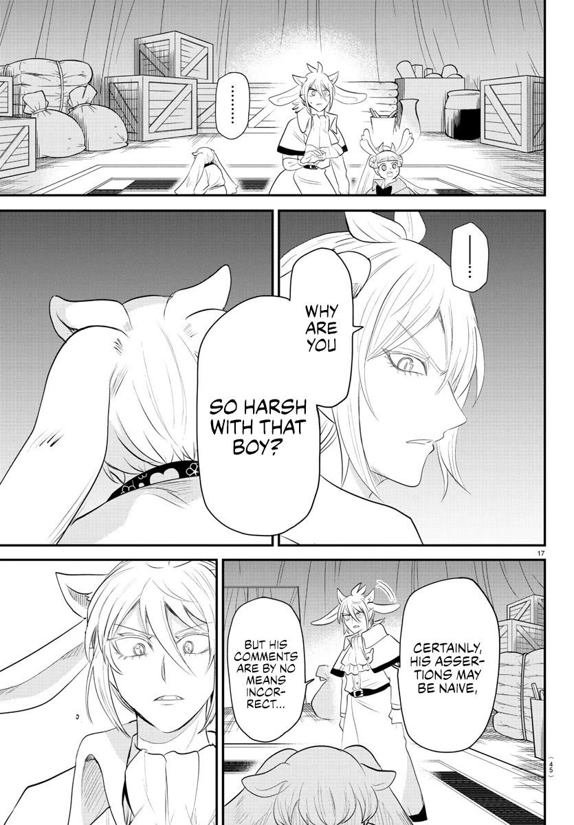 Mairimashita! Iruma-kun Chapter 361 page 16 - Chapter 361: An Unheard Voice