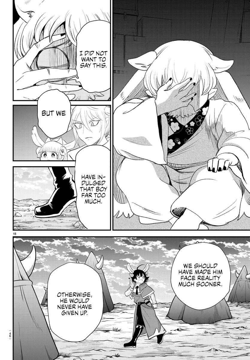 Mairimashita! Iruma-kun Chapter 361 page 17 - Chapter 361: An Unheard Voice
