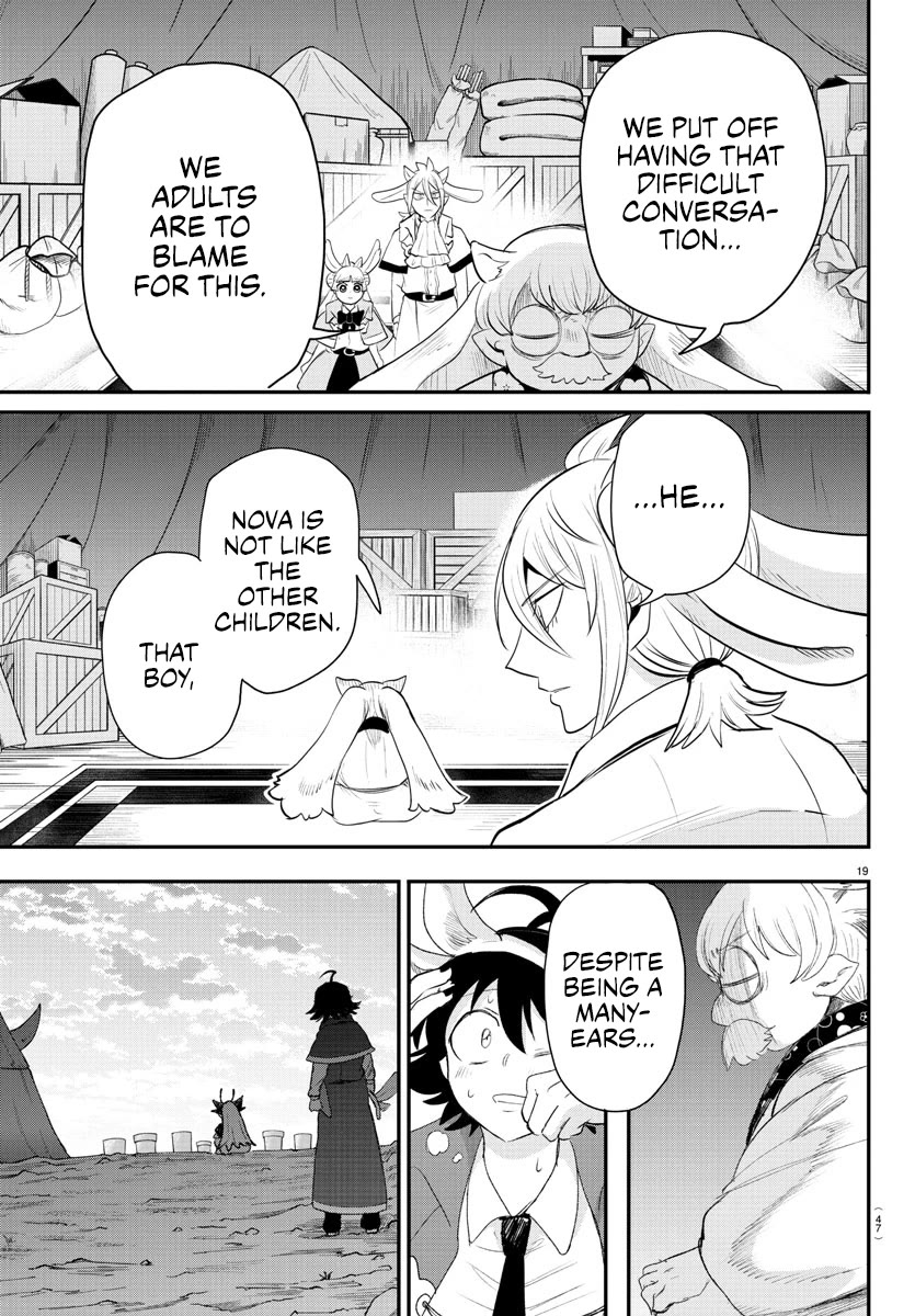 Mairimashita! Iruma-kun Chapter 361 page 18 - Chapter 361: An Unheard Voice