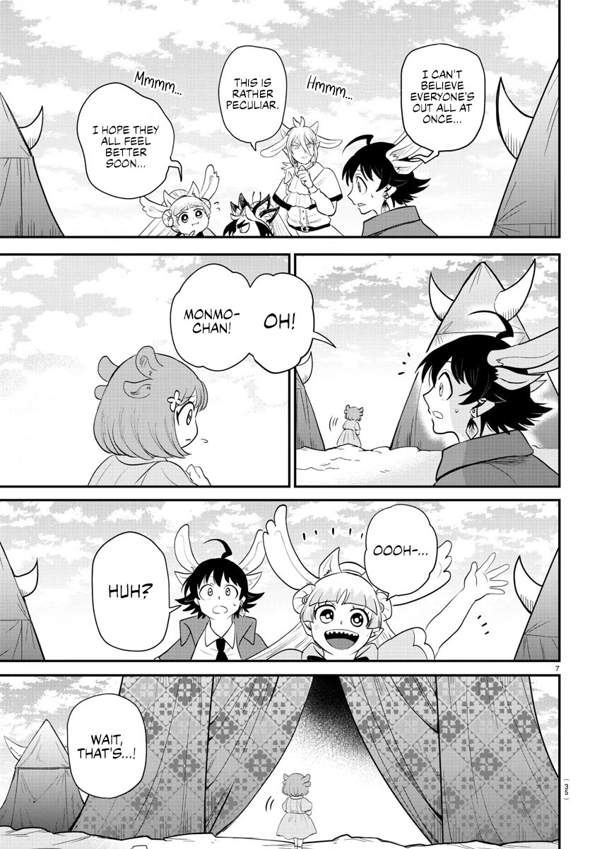 Mairimashita! Iruma-kun Chapter 361 page 6 - Chapter 361: An Unheard Voice