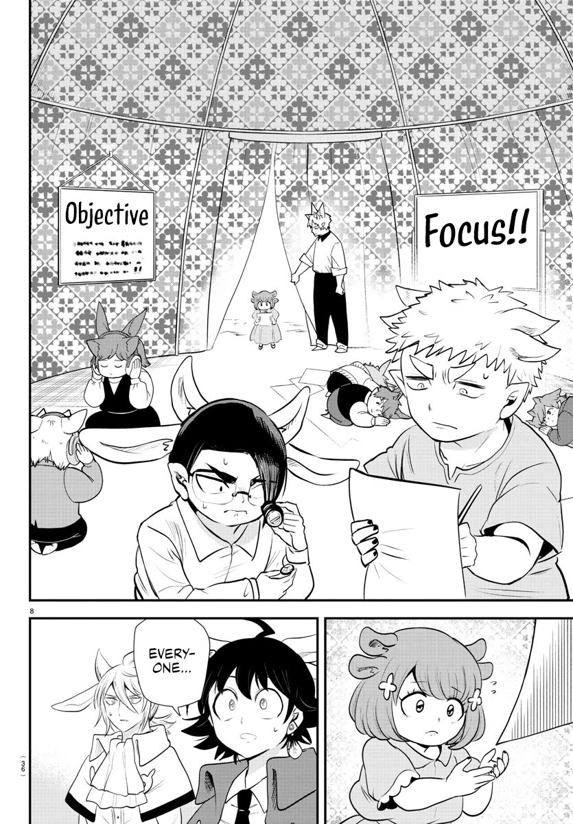 Mairimashita! Iruma-kun Chapter 361 page 7 - Chapter 361: An Unheard Voice