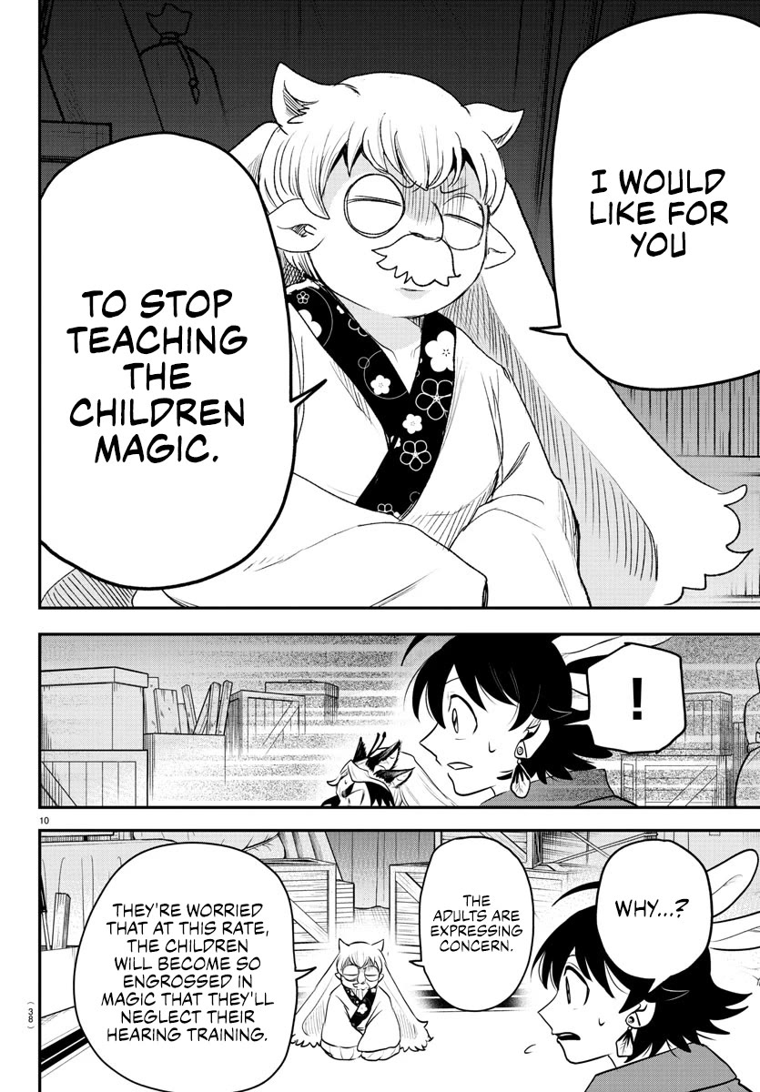 Mairimashita! Iruma-kun Chapter 361 page 9 - Chapter 361: An Unheard Voice