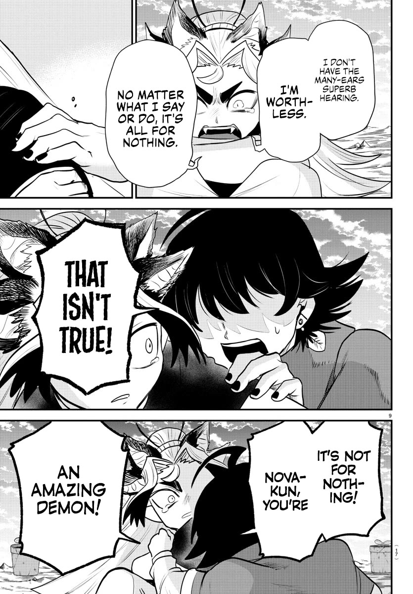 Mairimashita! Iruma-kun Chapter 362 page 10 - Chapter 362: Only I know