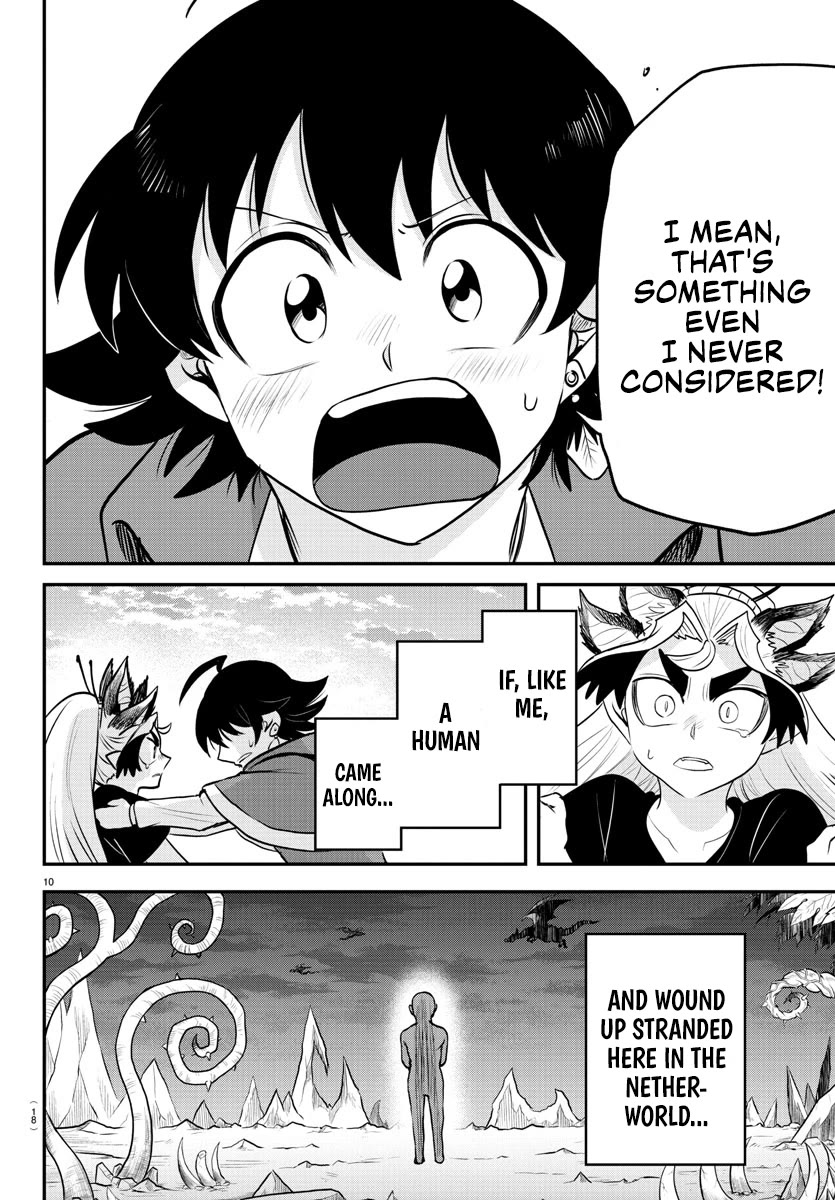 Mairimashita! Iruma-kun Chapter 362 page 11 - Chapter 362: Only I know
