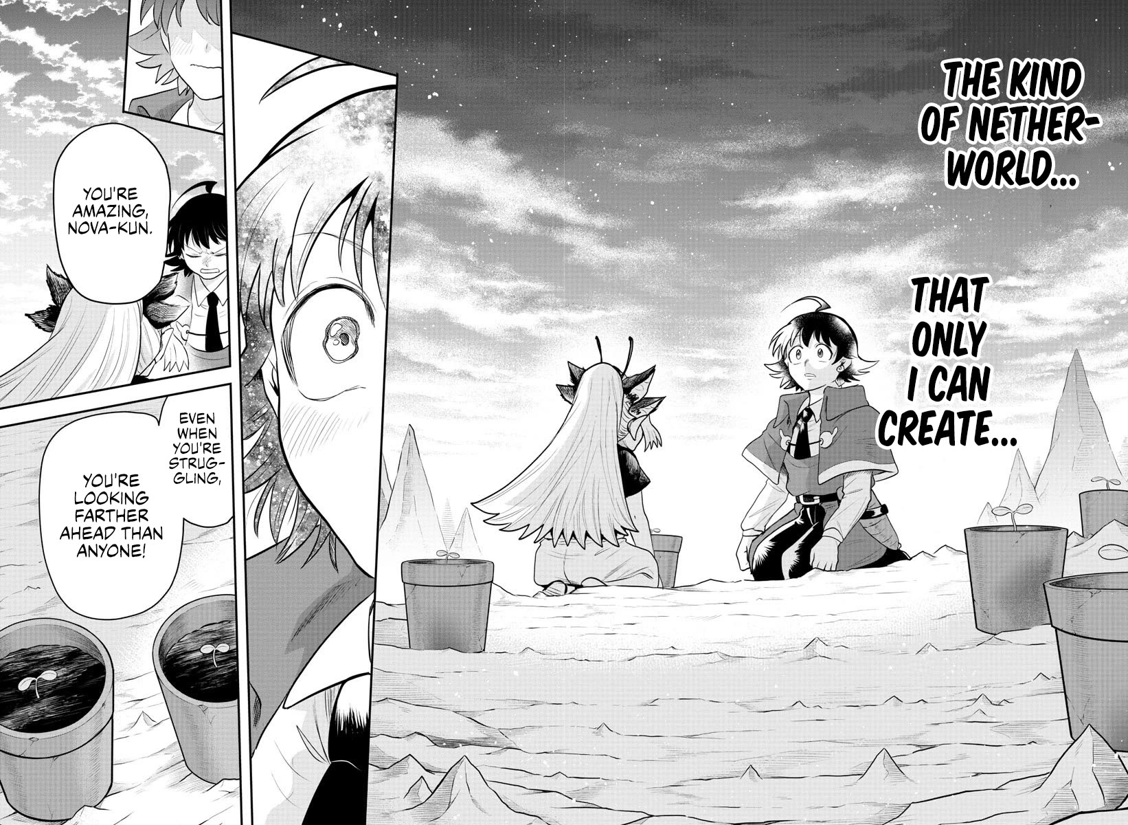 Mairimashita! Iruma-kun Chapter 362 page 13 - Chapter 362: Only I know