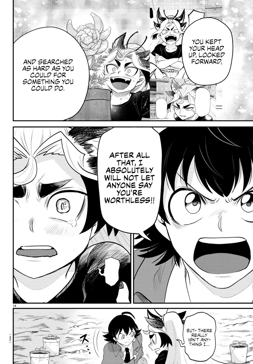 Mairimashita! Iruma-kun Chapter 362 page 14 - Chapter 362: Only I know