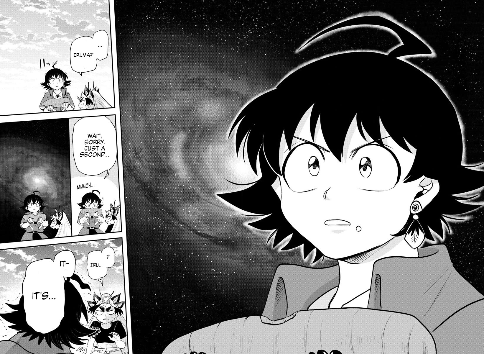 Mairimashita! Iruma-kun Chapter 362 page 16 - Chapter 362: Only I know