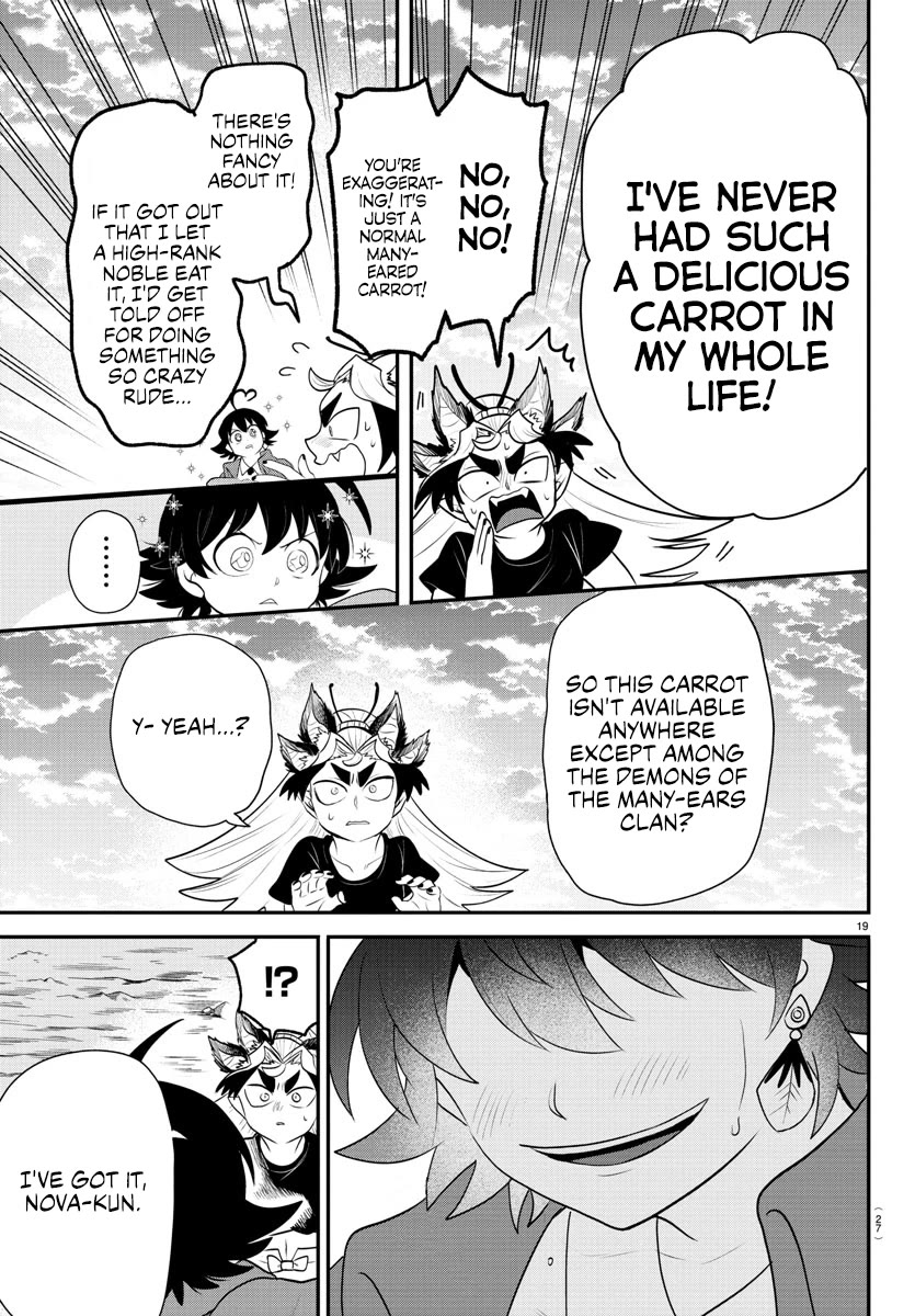 Mairimashita! Iruma-kun Chapter 362 page 18 - Chapter 362: Only I know