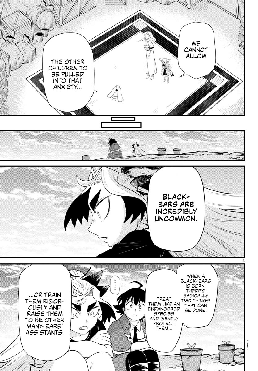 Mairimashita! Iruma-kun Chapter 362 page 5 - Chapter 362: Only I know