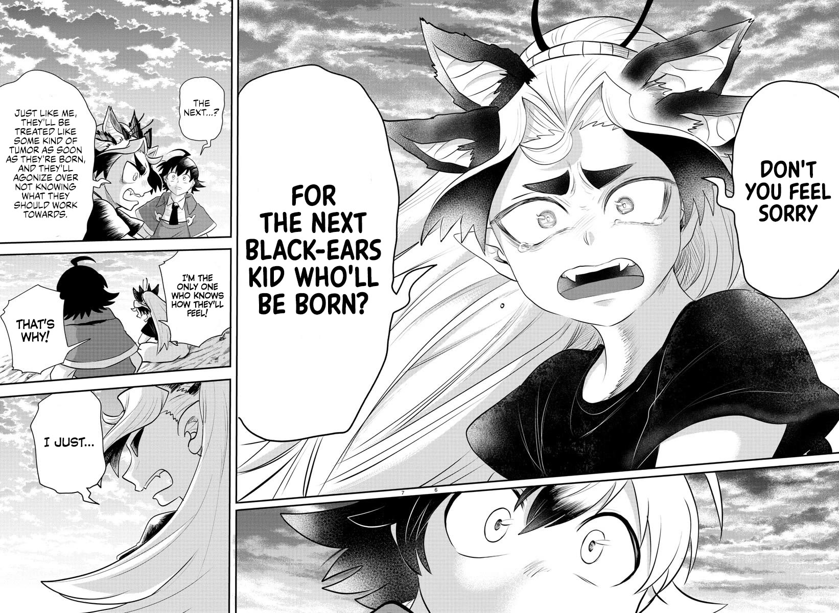 Mairimashita! Iruma-kun Chapter 362 page 8 - Chapter 362: Only I know