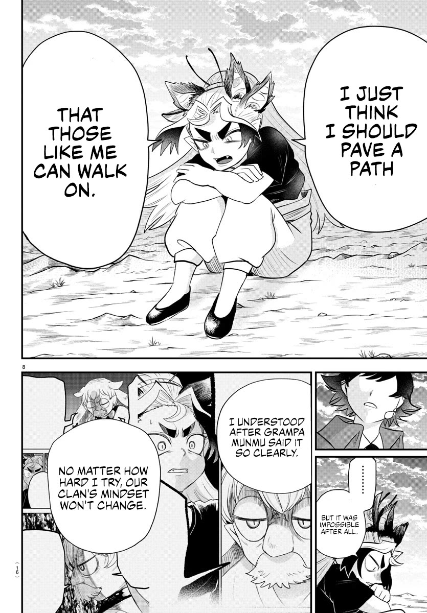 Mairimashita! Iruma-kun Chapter 362 page 9 - Chapter 362: Only I know