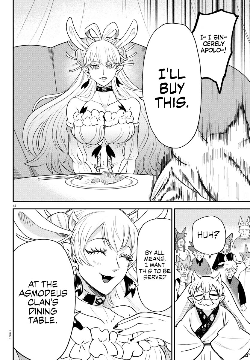 Mairimashita! Iruma-kun Chapter 363 page 11 - Chapter 363: To the Future We Found