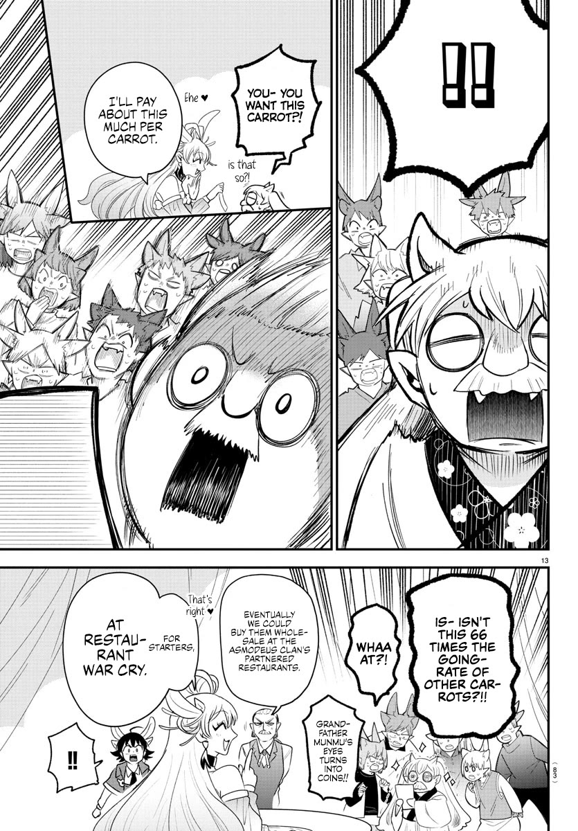 Mairimashita! Iruma-kun Chapter 363 page 12 - Chapter 363: To the Future We Found
