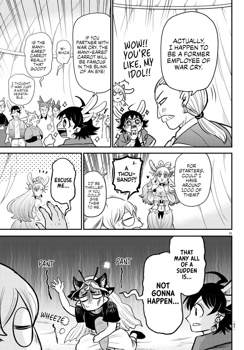 Mairimashita! Iruma-kun Chapter 363 page 14 - Chapter 363: To the Future We Found