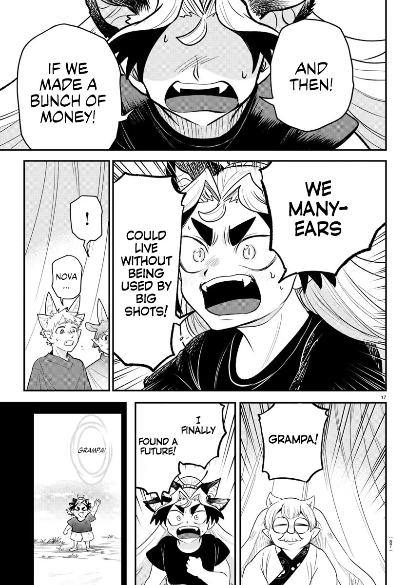 Mairimashita! Iruma-kun Chapter 363 page 16 - Chapter 363: To the Future We Found