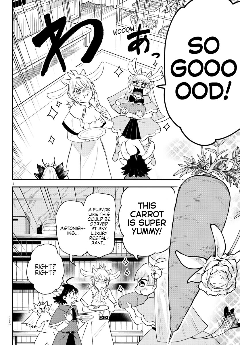 Mairimashita! Iruma-kun Chapter 363 page 2 - Chapter 363: To the Future We Found