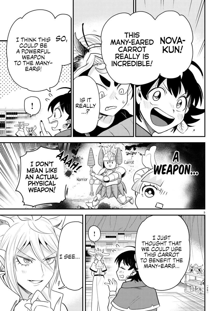 Mairimashita! Iruma-kun Chapter 363 page 3 - Chapter 363: To the Future We Found