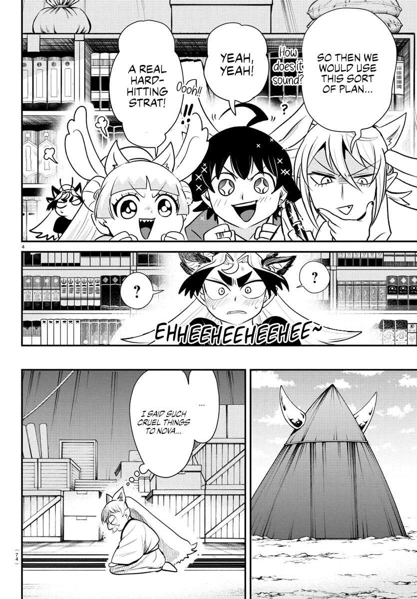 Mairimashita! Iruma-kun Chapter 363 page 4 - Chapter 363: To the Future We Found