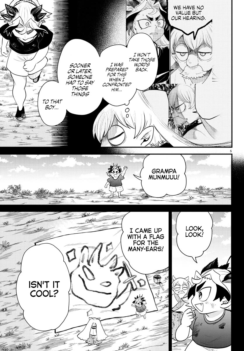 Mairimashita! Iruma-kun Chapter 363 page 5 - Chapter 363: To the Future We Found
