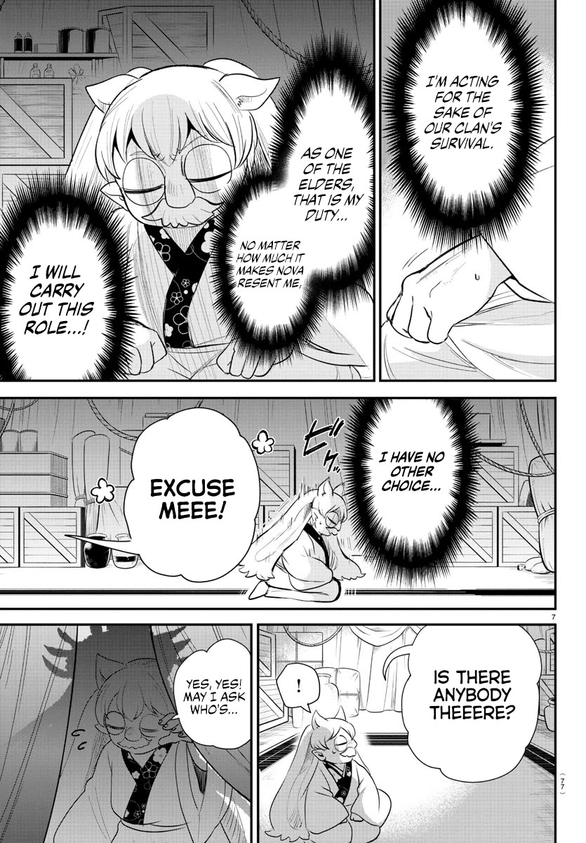 Mairimashita! Iruma-kun Chapter 363 page 7 - Chapter 363: To the Future We Found