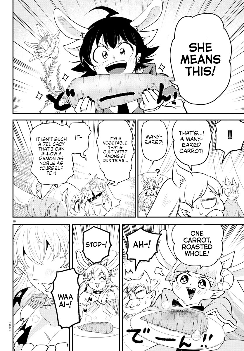 Mairimashita! Iruma-kun Chapter 363 page 9 - Chapter 363: To the Future We Found