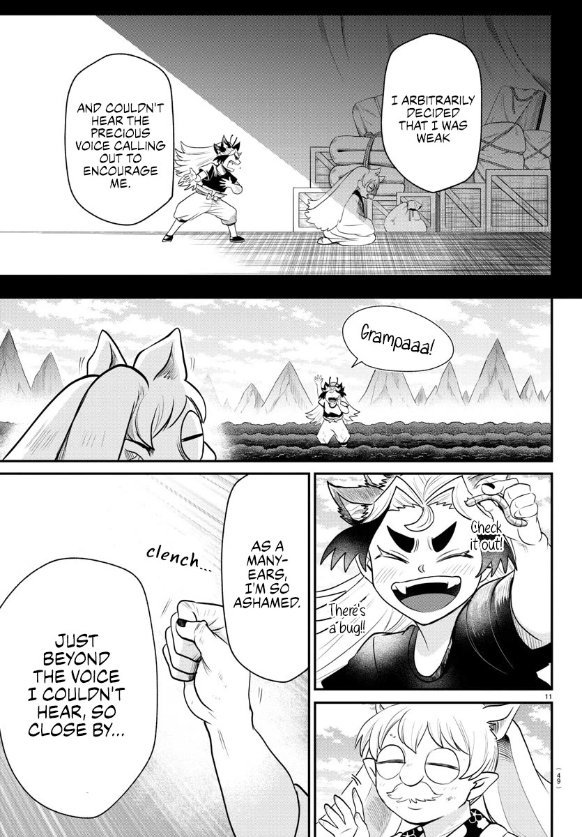 Mairimashita! Iruma-kun Chapter 364 page 10 - Chapter 364: Were He a King Who Discards
