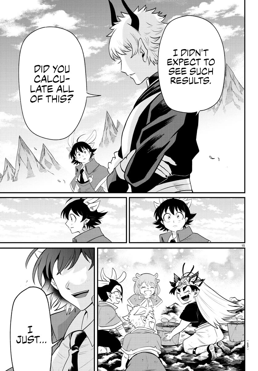 Mairimashita! Iruma-kun Chapter 364 page 13 - Chapter 364: Were He a King Who Discards