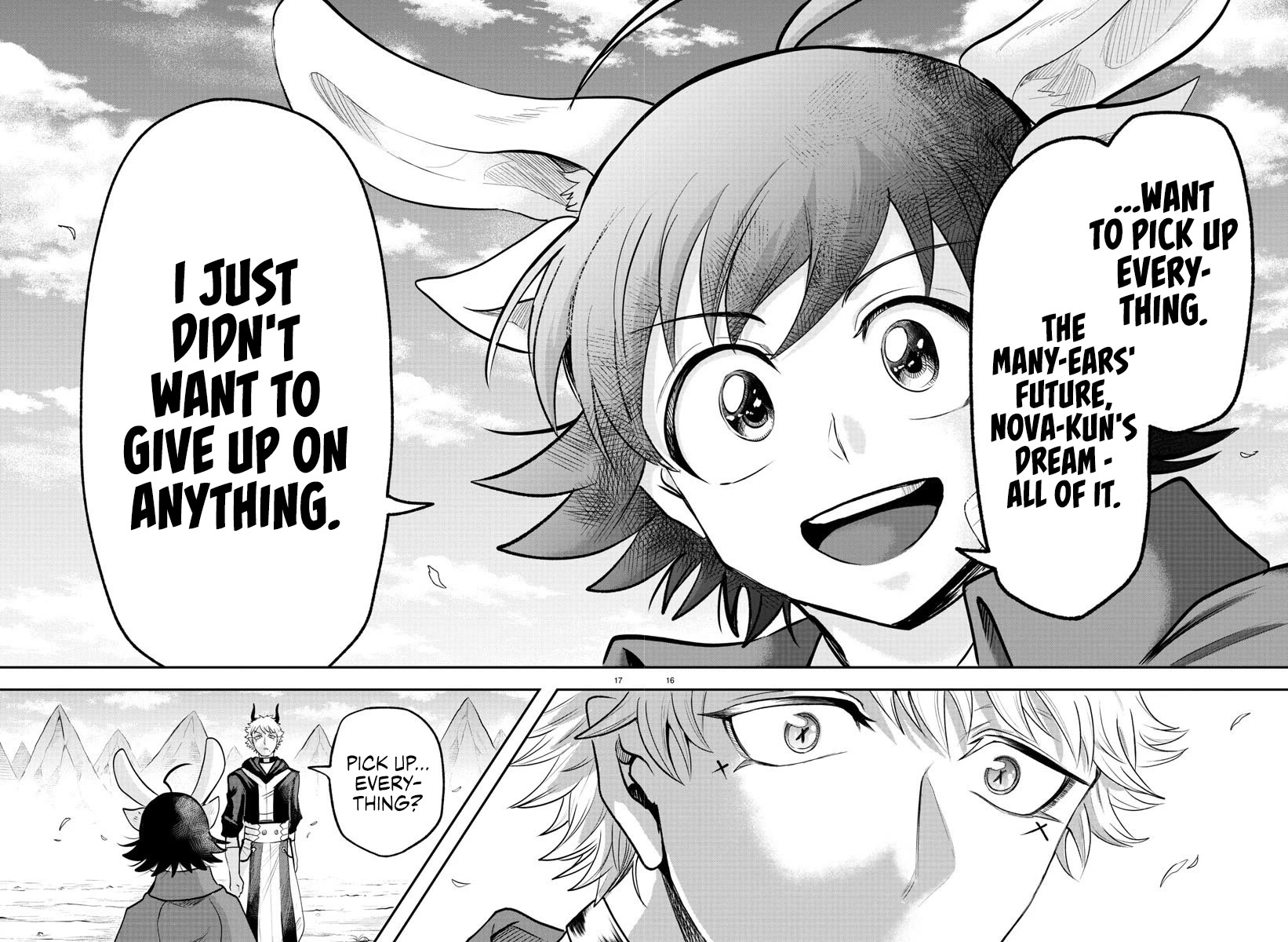 Mairimashita! Iruma-kun Chapter 364 page 14 - Chapter 364: Were He a King Who Discards