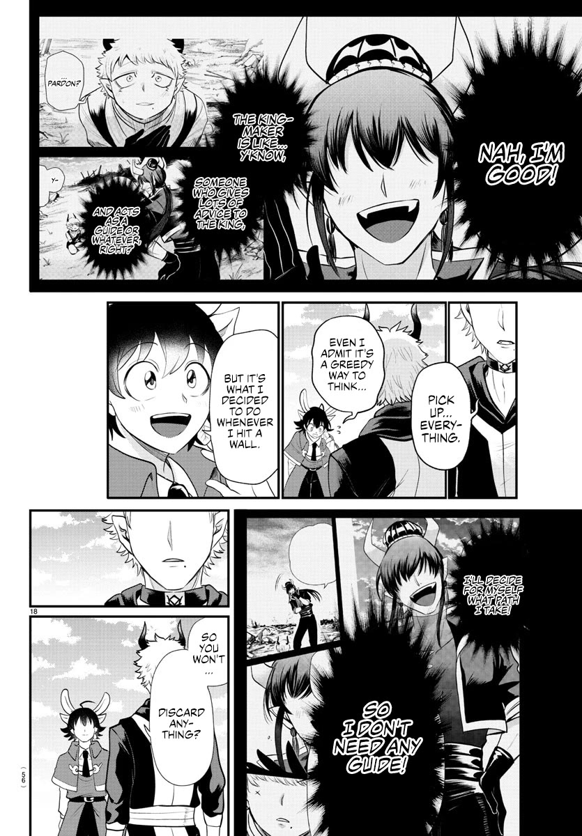 Mairimashita! Iruma-kun Chapter 364 page 15 - Chapter 364: Were He a King Who Discards