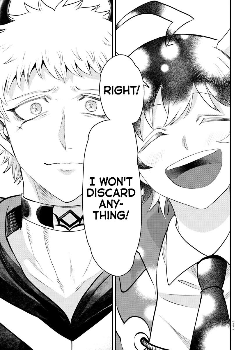Mairimashita! Iruma-kun Chapter 364 page 16 - Chapter 364: Were He a King Who Discards