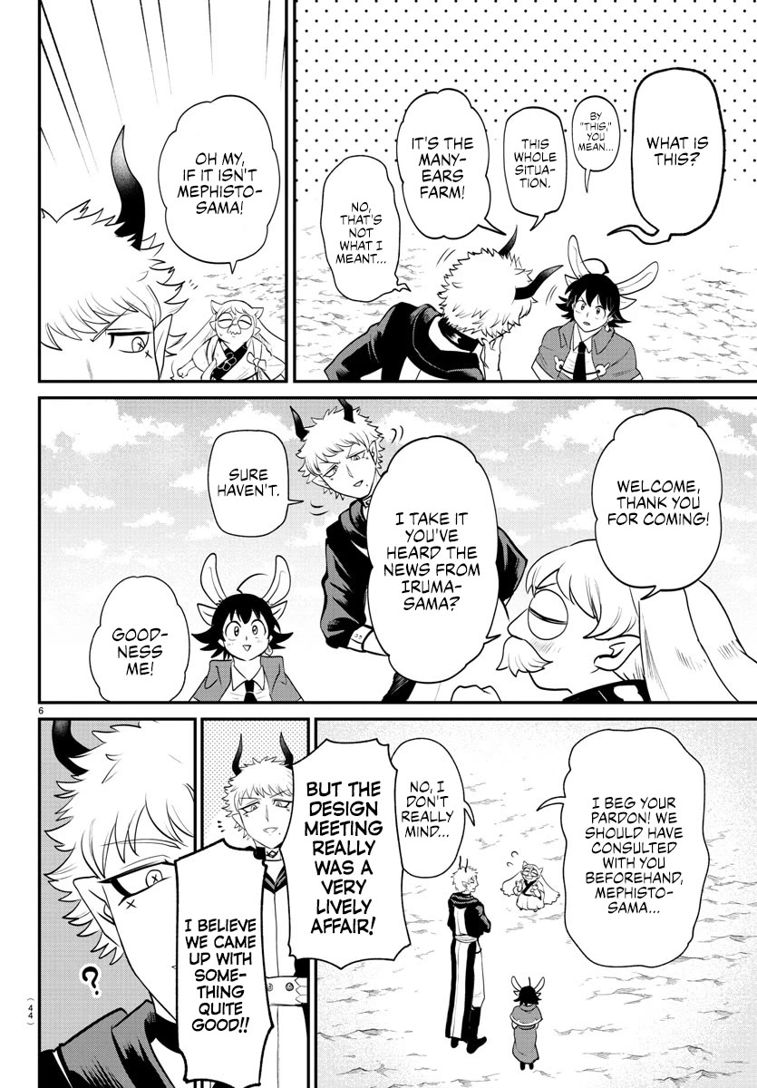 Mairimashita! Iruma-kun Chapter 364 page 5 - Chapter 364: Were He a King Who Discards