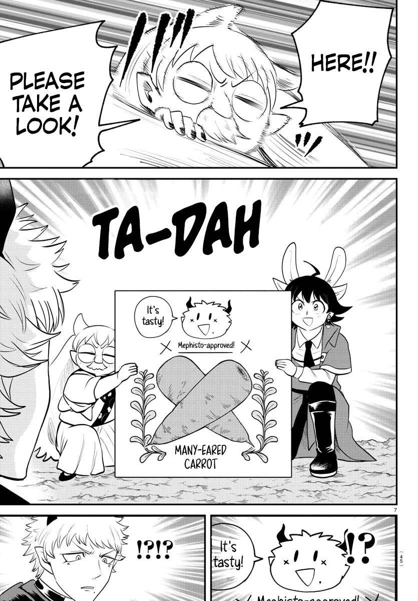 Mairimashita! Iruma-kun Chapter 364 page 6 - Chapter 364: Were He a King Who Discards