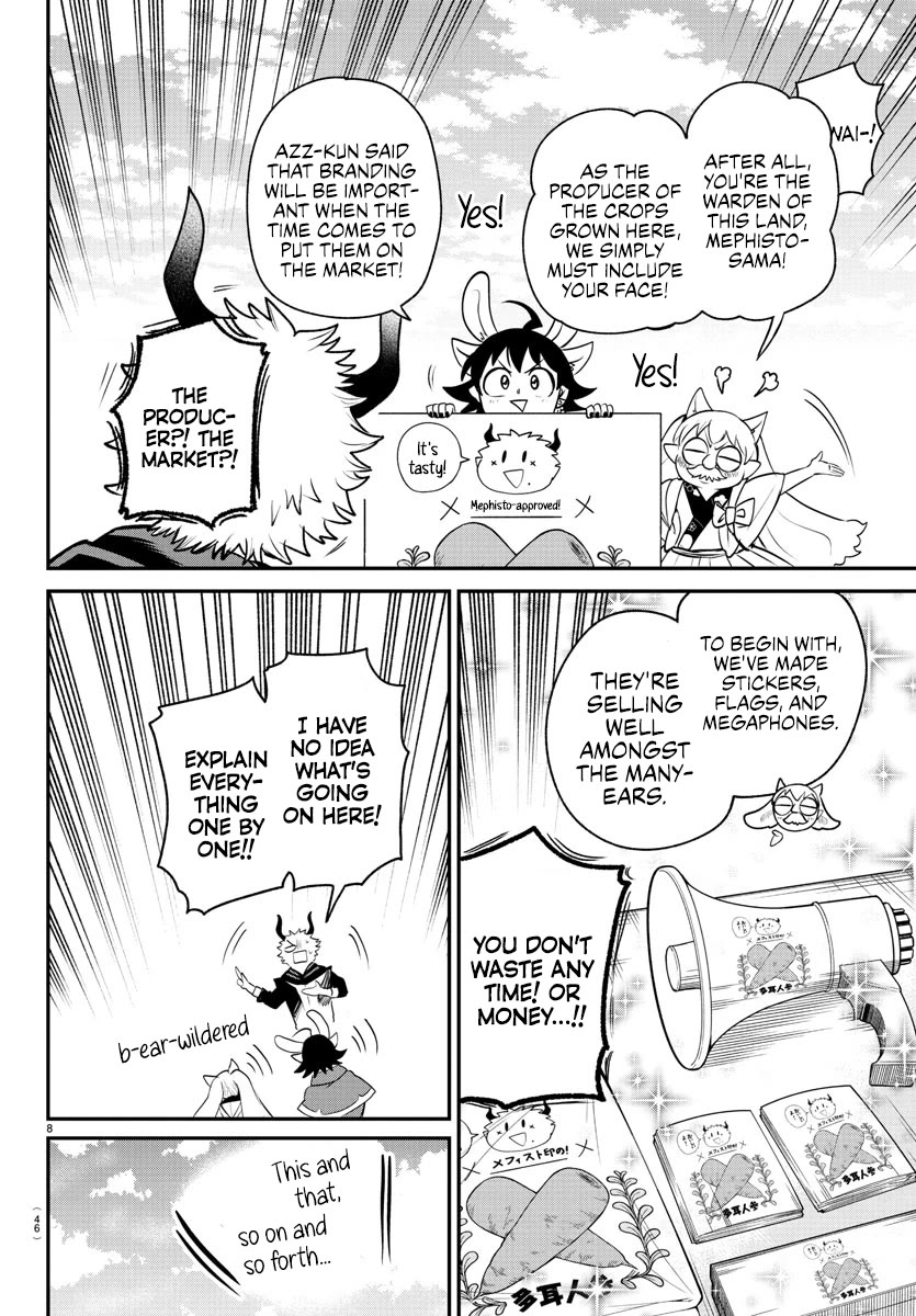 Mairimashita! Iruma-kun Chapter 364 page 7 - Chapter 364: Were He a King Who Discards