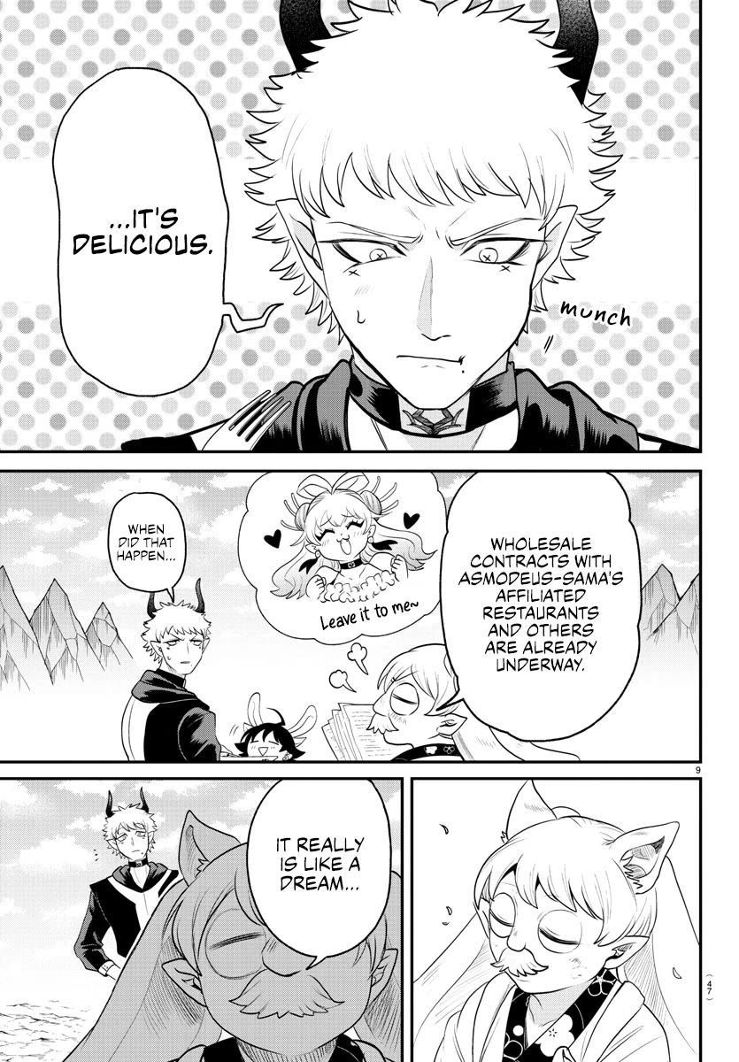 Mairimashita! Iruma-kun Chapter 364 page 8 - Chapter 364: Were He a King Who Discards