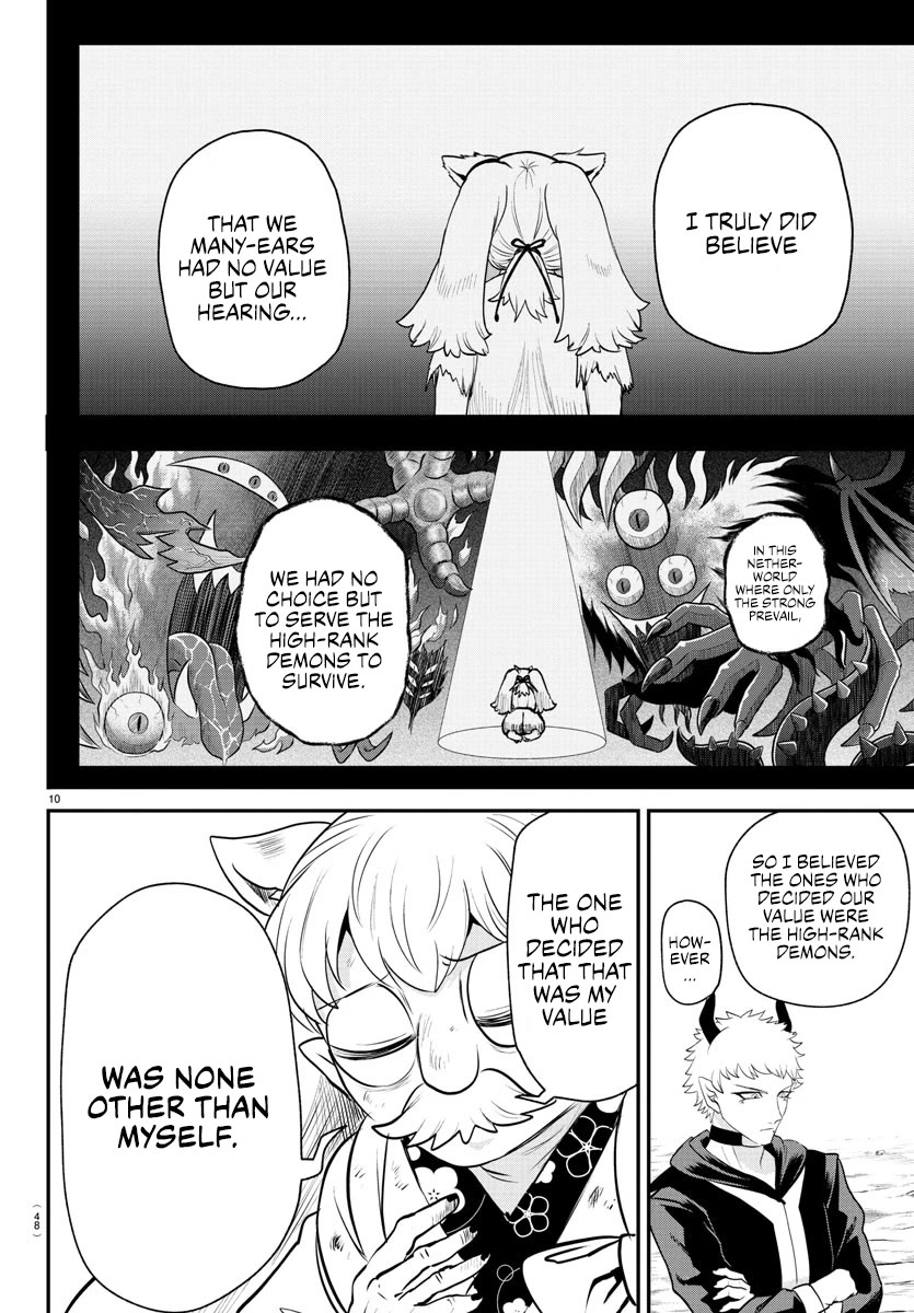 Mairimashita! Iruma-kun Chapter 364 page 9 - Chapter 364: Were He a King Who Discards