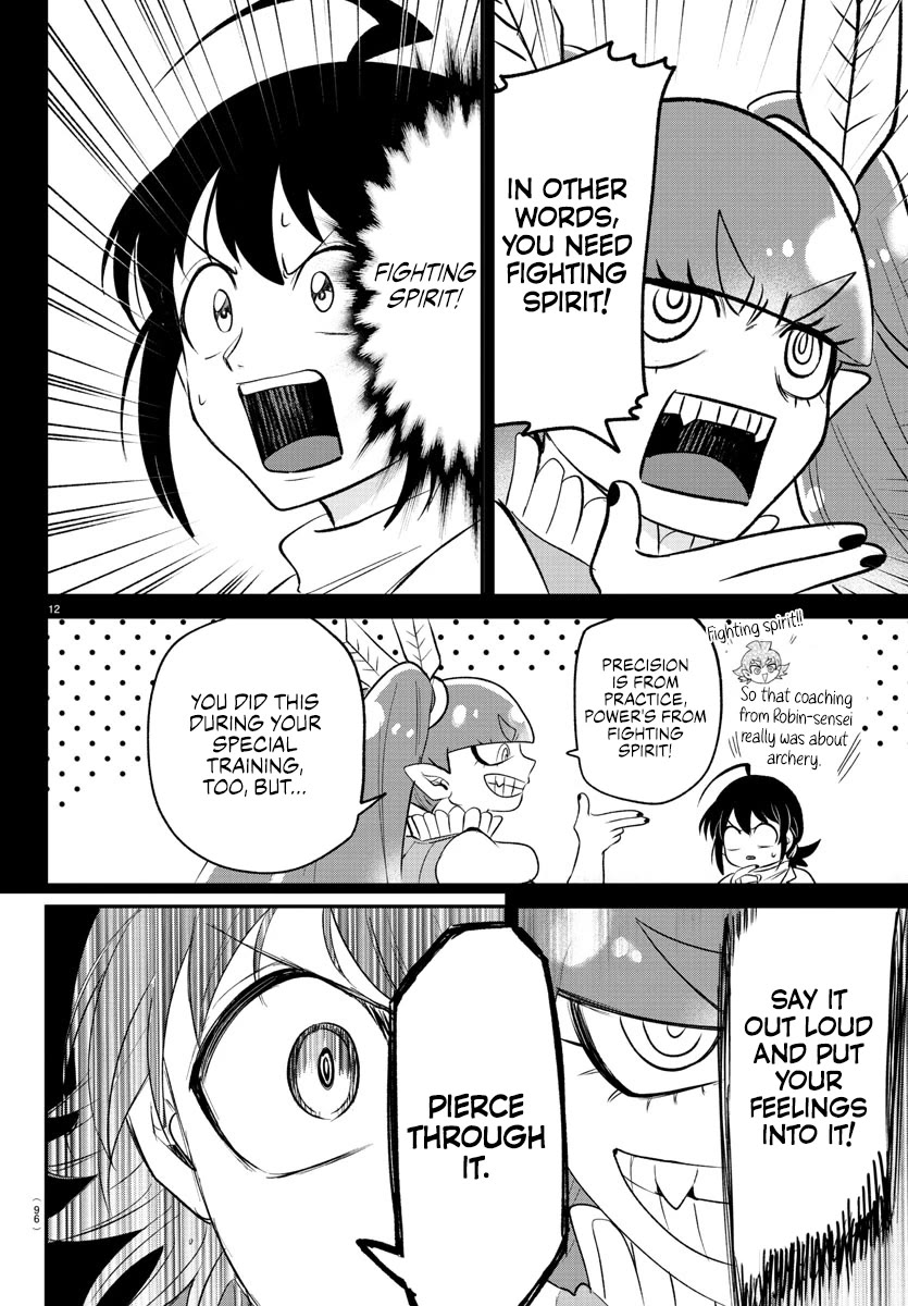 Mairimashita! Iruma-kun Chapter 366 page 11 - Chapter 366: Where the Light Pierces