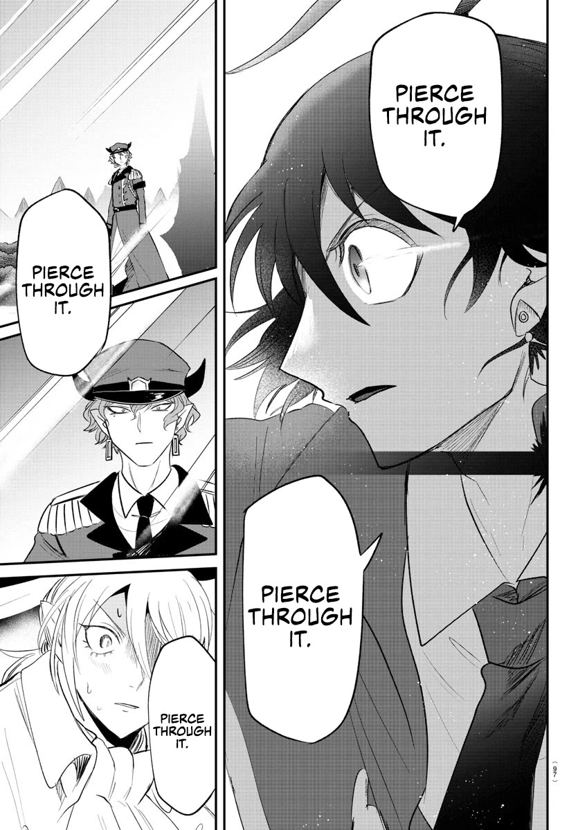 Mairimashita! Iruma-kun Chapter 366 page 12 - Chapter 366: Where the Light Pierces