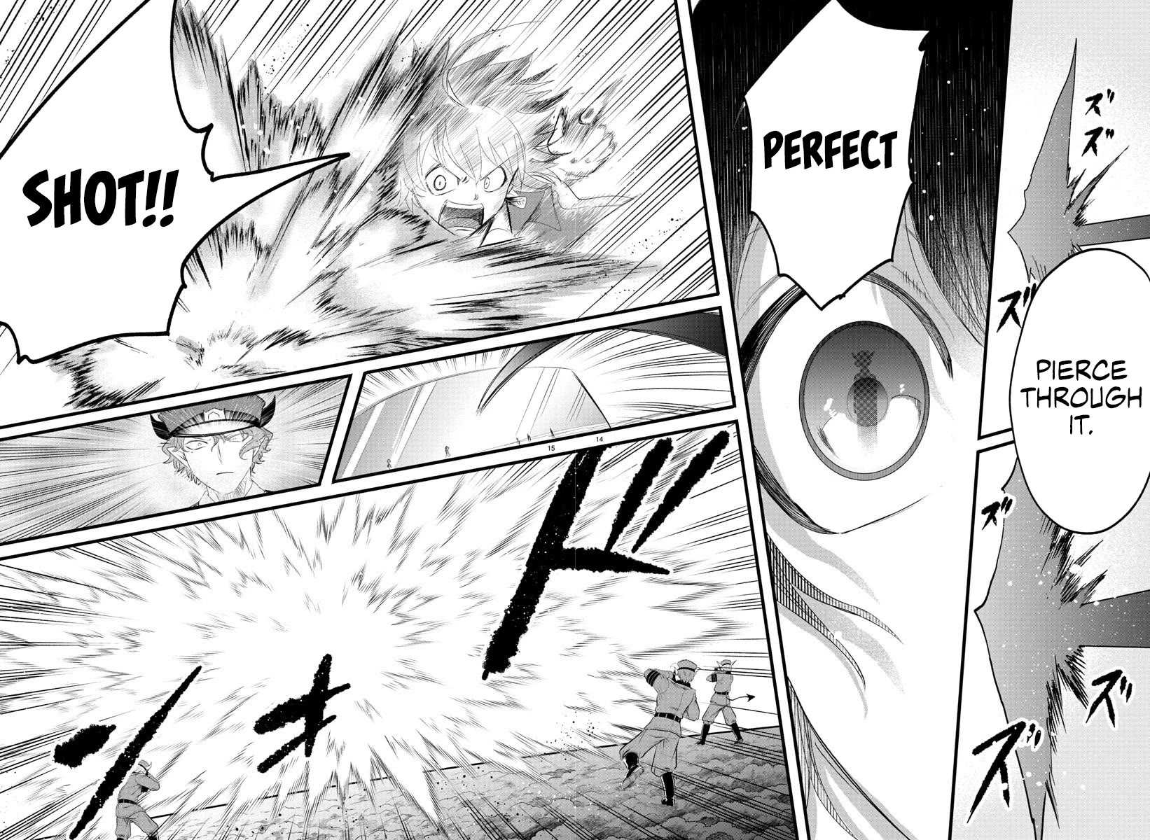 Mairimashita! Iruma-kun Chapter 366 page 13 - Chapter 366: Where the Light Pierces