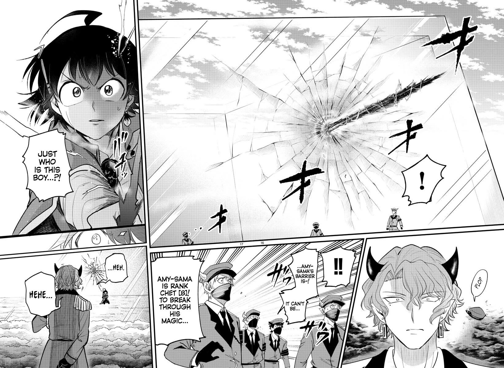 Mairimashita! Iruma-kun Chapter 366 page 14 - Chapter 366: Where the Light Pierces