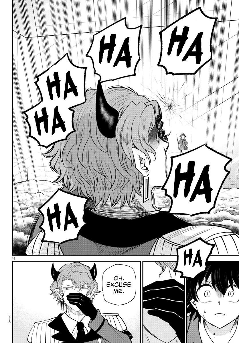 Mairimashita! Iruma-kun Chapter 366 page 15 - Chapter 366: Where the Light Pierces