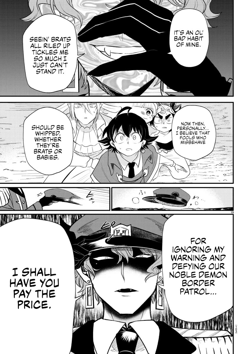 Mairimashita! Iruma-kun Chapter 366 page 16 - Chapter 366: Where the Light Pierces