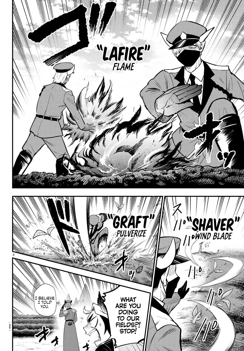 Mairimashita! Iruma-kun Chapter 366 page 2 - Chapter 366: Where the Light Pierces